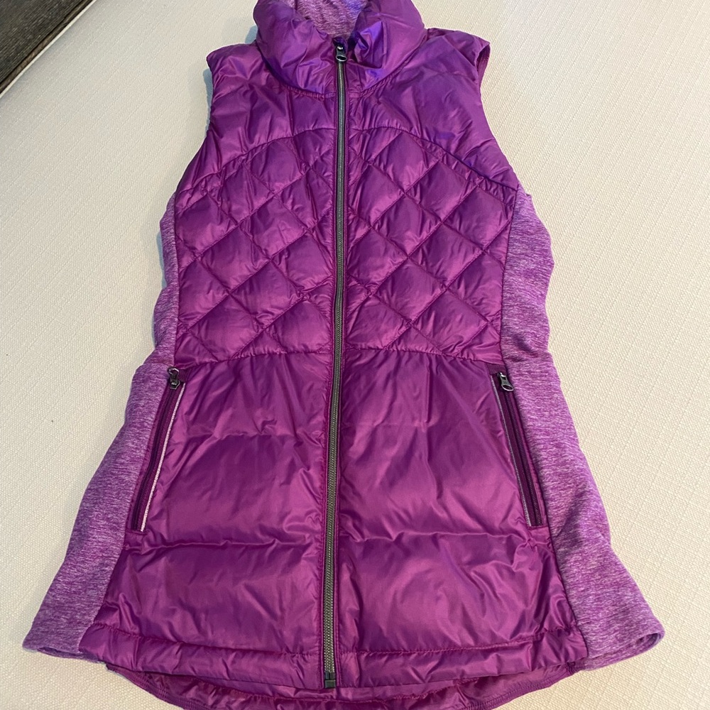 Lululemon Down Vest